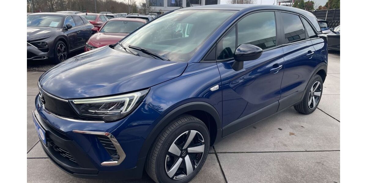 Opel Crossland (X) 50.000 km 14.500 &euro; Neuhofen 67141