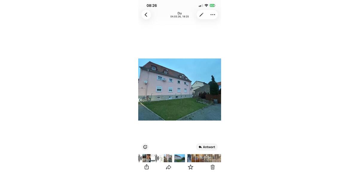 Erdgeschoßwohnung Grünstadt - 3 Zimmer, 68 m&sup2;, 140.000&euro; | Angebot:27003764