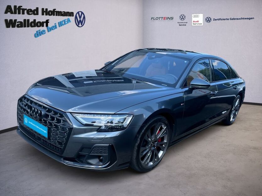 Audi A8 5.843 km 106.026 € Walldorf 69190