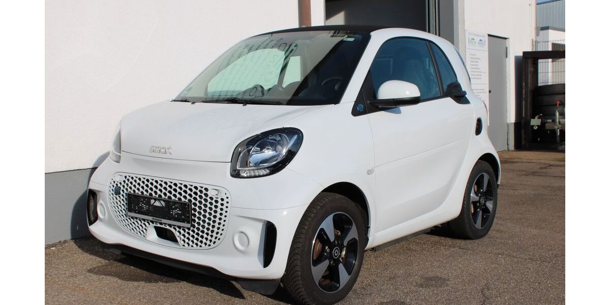 Smart ForTwo 18.718 km 10.790 &euro; Lampertheim 68623