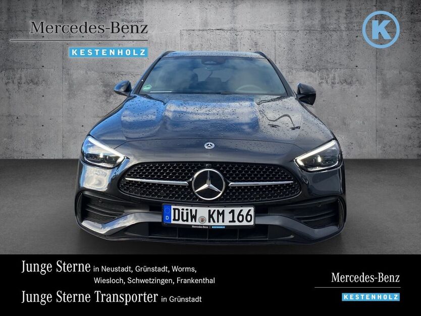 Mercedes-Benz C 220 15.000 km 52.990 € Grünstadt 67269