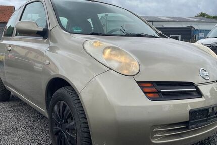 Nissan Micra 204.941 km 1.900 &euro; Worms 67547