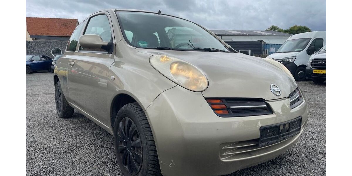 Nissan Micra 204.941 km 1.900 &euro; Worms 67547