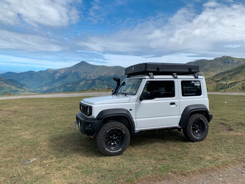 Suzuki Jimny 15.745 km 46.700 € Grünstadt 67269