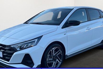 Hyundai i20 3.794 km 23.990 &euro; Neustadt 67433