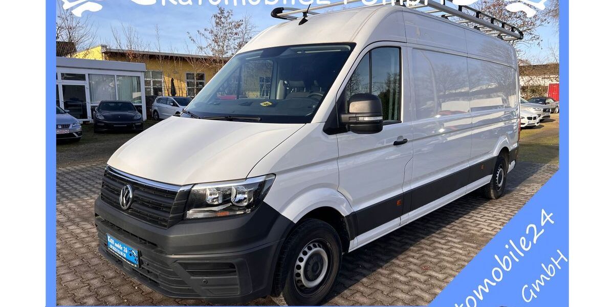 VW Crafter 33.975 km 22.950 &euro; Weinheim 69469
