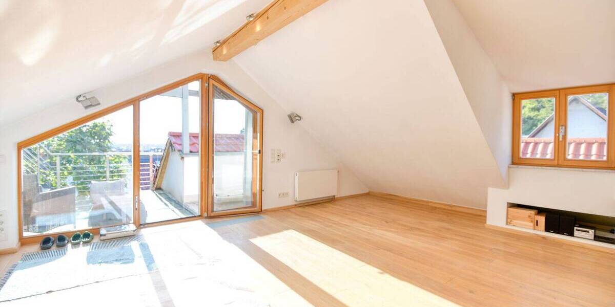 Etagenwohnung Heidelberg Handschuhsheim - 5 Zimmer, 140 m&sup2;, 600.000&euro; | Angebot:24074828