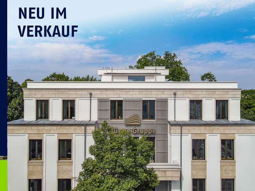 Sie suchen eine bezugsfreie 4-Zimmer-Wohnung in Gohlis?! Jetzt melden!