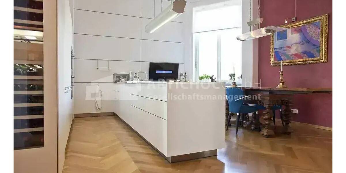 Etagenwohnung Mannheim Oststadt - 7 Zimmer, 250 m&sup2;, 2.250.000&euro; | Angebot:25690145