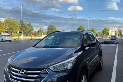 Hyundai SANTA FE 86.000 km 18.300 &euro; Brühl 68782