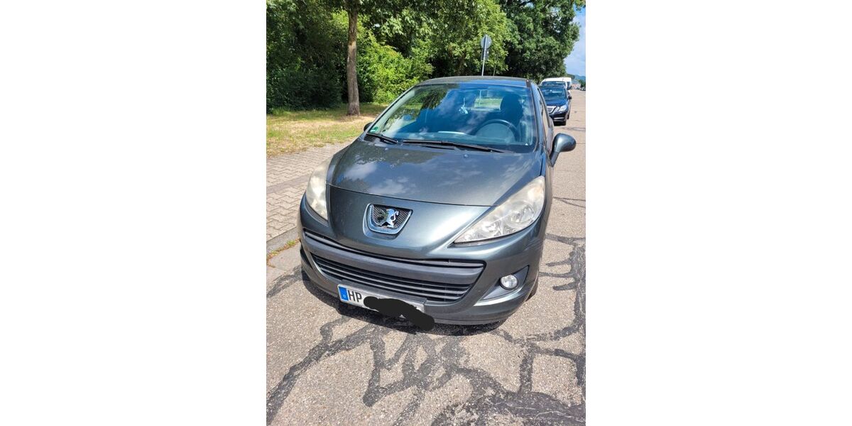 Peugeot 207 197.000 km 1.100 &euro; Lorsch 64653
