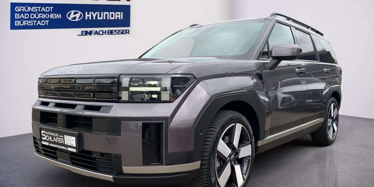 Hyundai SANTA FE 29.651 km 43.780 &euro; Bad Dürkheim 67098