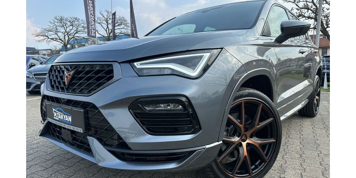 Cupra Ateca 16.000 km 24.990 &euro; Mannheim 68309