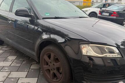 Audi A3 165.000 km 3.990 &euro; Hockenheim 68766