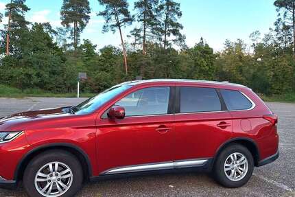 Mitsubishi Outlander 52.200 km 16.250 € Leimen 69181