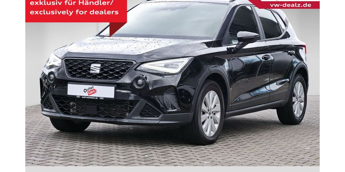 Seat Arona 67.567 km 14.149 &euro; Weinheim 69469
