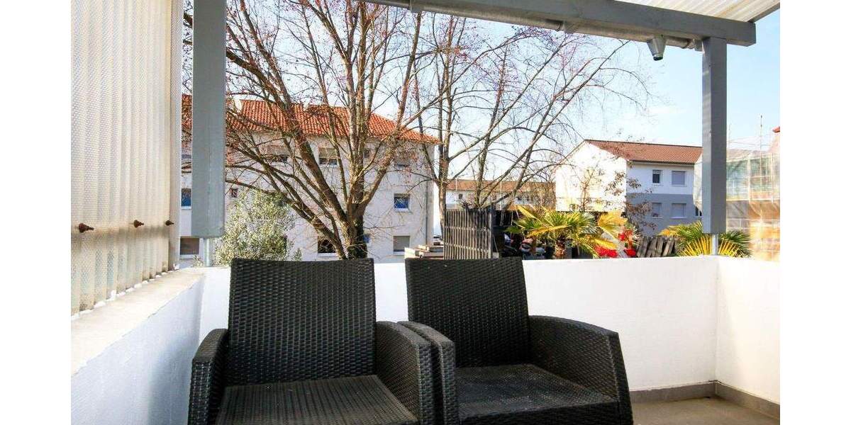 Reihenmittelhaus Mannheim Käfertal - 4 Zimmer, 110 m&sup2;, 429.000&euro; | Angebot:25760510