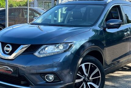 Nissan X-Trail 180.000 km 12.900 € Weinheim 69469