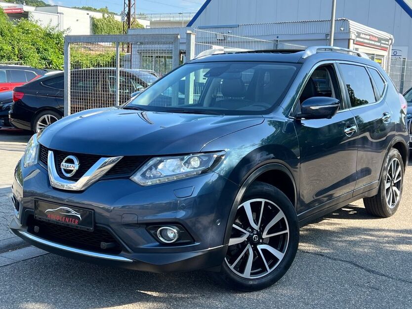 Nissan X-Trail 180.000 km 12.900 € Weinheim 69469