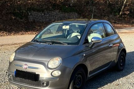 Fiat 500 129.000 km 5.100 &euro; Moerlenbach 69509