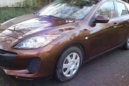 Mazda 3 36.800 km 9.999 &euro; Lorsch 64653