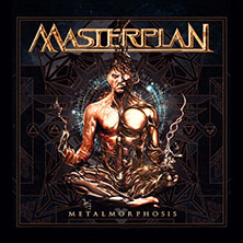 Masterplan - Metalmorphosis Tour 2026 21.04.2026 MUSIKTHEATER REX