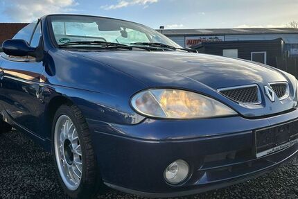 Renault Megane 166.905 km 1.500 &euro; Worms 67547