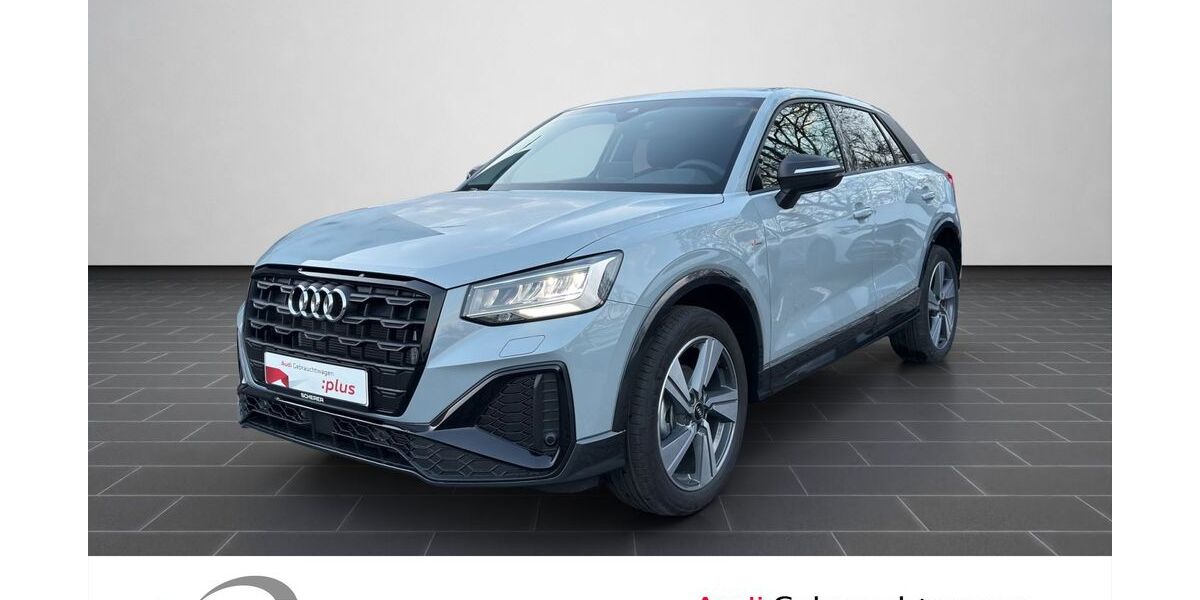Audi Q2 1.150 km 31.490 &euro; Ludwigshafen 67063
