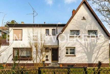 Haus Ludwigshafen am Rhein Rheingönheim - 6 Zimmer, 182 m&sup2;, 395.000&euro; | Angebot:24662341