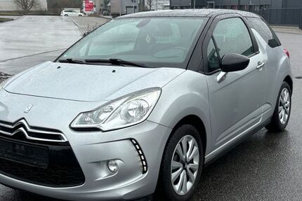 Citroen DS3 84.000 km 5.500 &euro; Plankstadt 68723