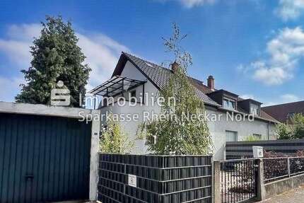 Haus Mannheim Gartenstadt - 3.5 Zimmer, 102 m&sup2;, 399.000&euro; | Angebot:27322025