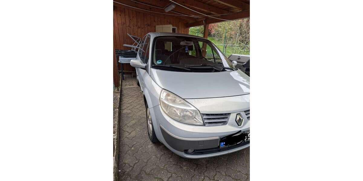 Renault Scenic 158.000 km 850 &euro; Lindenberg 67473