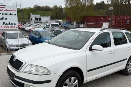 Skoda Octavia 370.000 km 1.150 &euro; Mörlenbach 69509