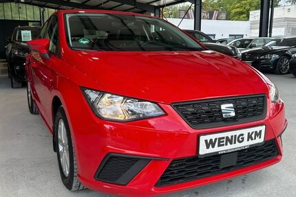Seat Ibiza 48.000 km 15.450 &euro; Mannheim 68167