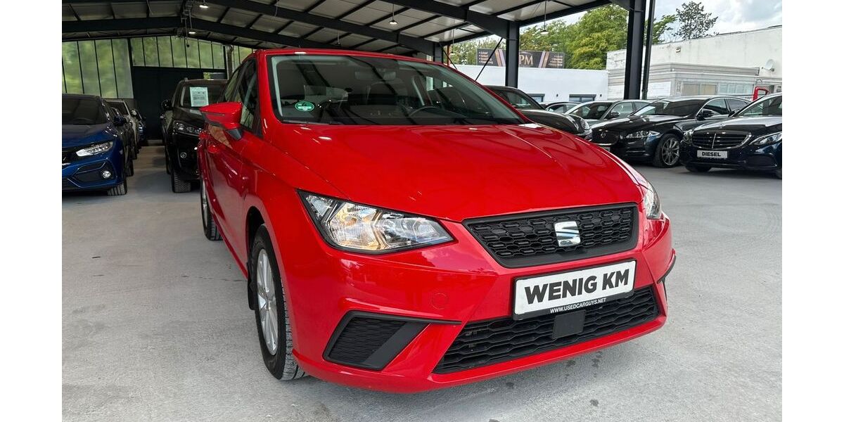 Seat Ibiza 48.000 km 15.450 &euro; Mannheim 68167