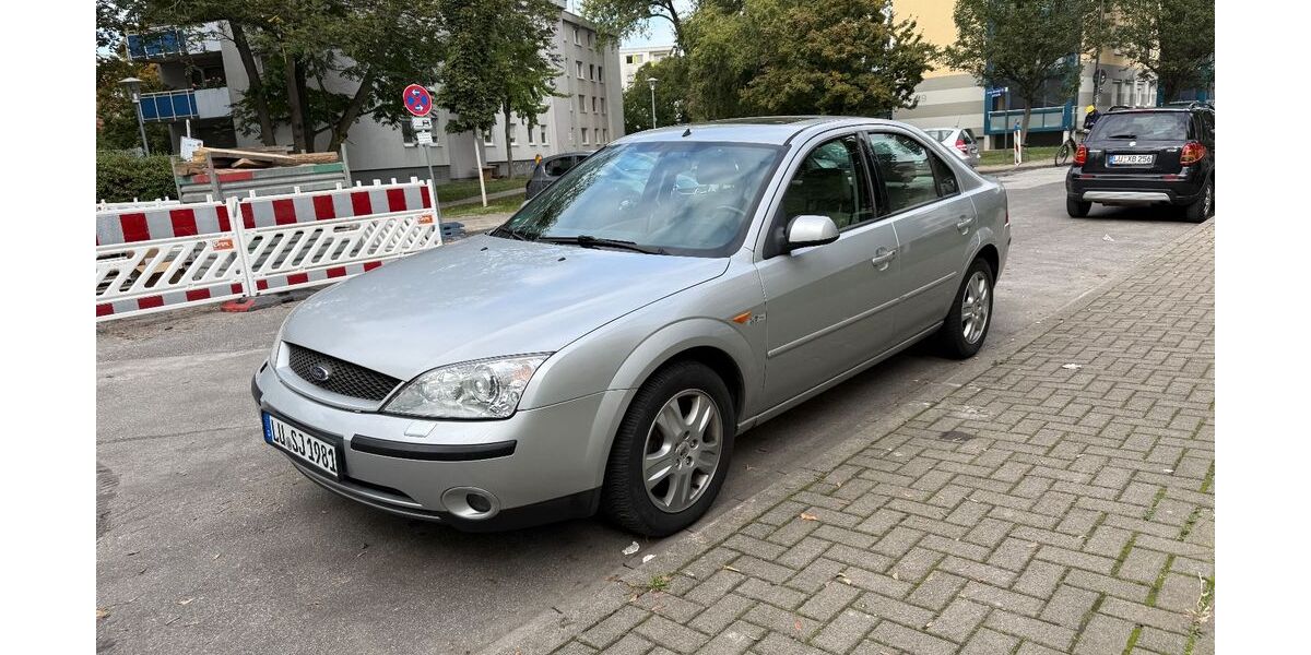 Ford Mondeo 239.000 km 1.299 &euro; Ludwigshafen 67061