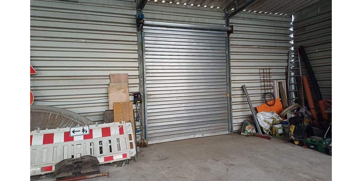 Gewerbegrundstück (1868 qm) mit Kalthalle (235 qm) in Gewerbegebiet Bensheim Auerbach zu verkaufen zimmer