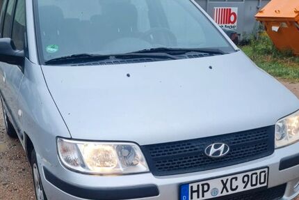 Hyundai Matrix 98.000 km 999 &euro; Bensheim 64625