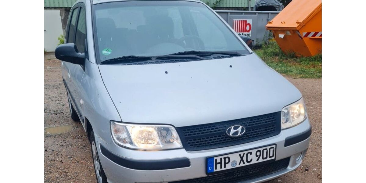 Hyundai Matrix 98.000 km 999 &euro; Bensheim 64625