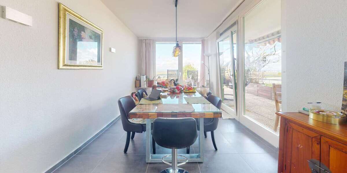 5 ZKB Penthouse über Heidelberg Terrasse Panoramablick & exklusives Wohngefühl - Anlageobjekt Heidelberg Boxberg | Angebot:27306384