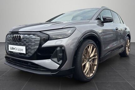 Audi Q4 e-tron 30.150 km 34.290 &euro; Worms 67547