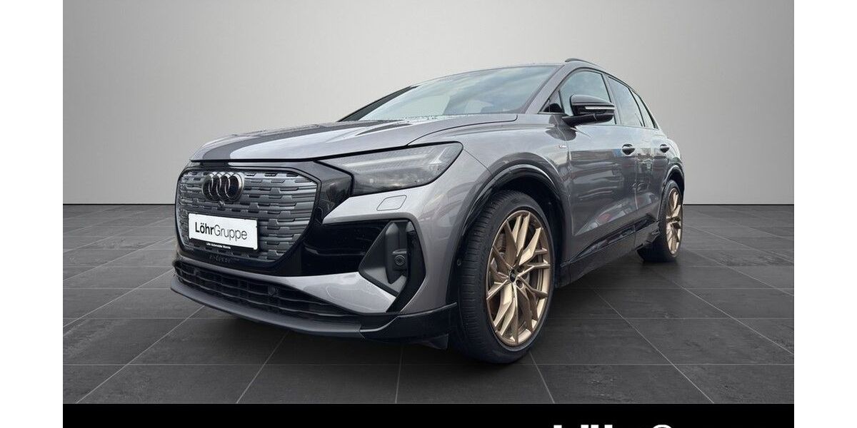 Audi Q4 e-tron 30.150 km 34.290 &euro; Worms 67547