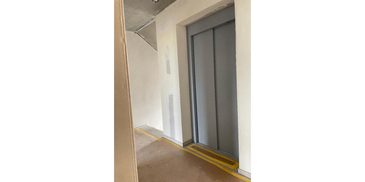 ### Lichtdurchflutete Wohnung - Erstbezug ! ### 2 zimmer