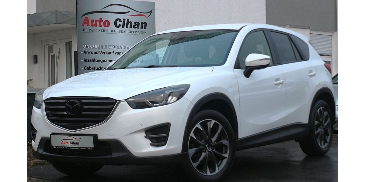 Mazda CX-5 140.200 km 11.490 &euro; Lampertheim 68623