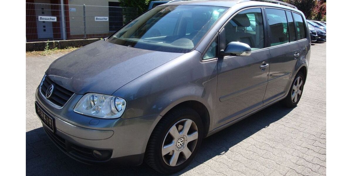 VW Touran 194.500 km 2.999 &euro; Lorsch 64653