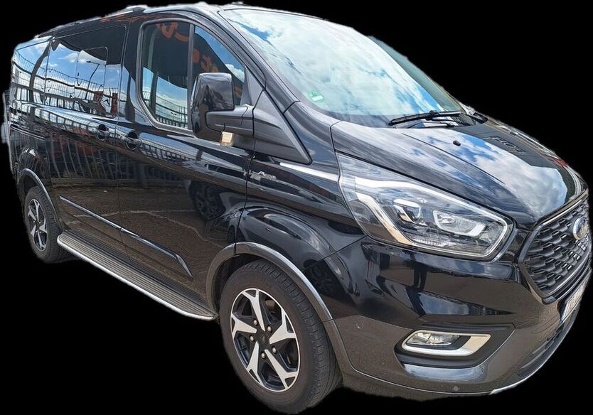 Tourneo Custom
