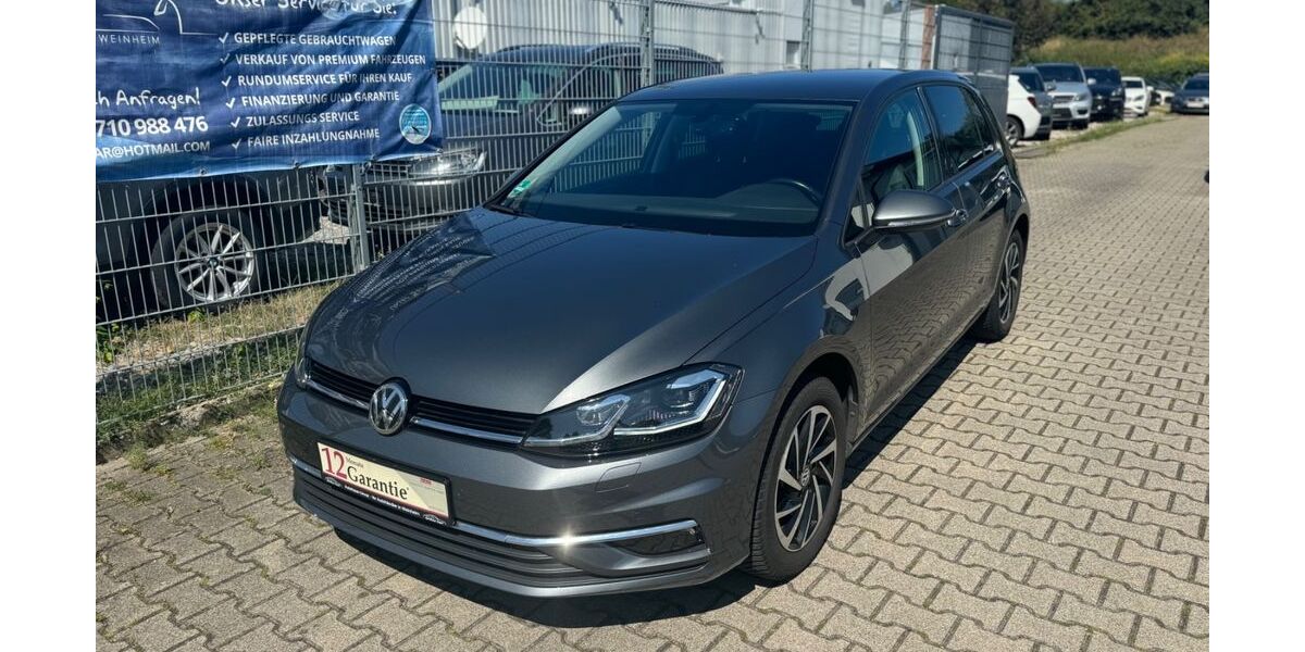 VW Golf 92.000 km 16.700 &euro; Hemsbach 69502
