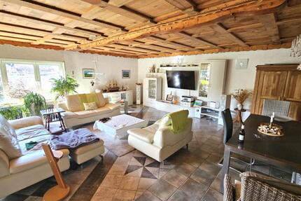 ObjNr:19463 - Vollsaniertes 3-Fam. Haus mit tollem Garten in ruhiger Lage in LU-Edigheim - Haus Ludwigshafen am Rhein Edigheim | Angebot:18898182