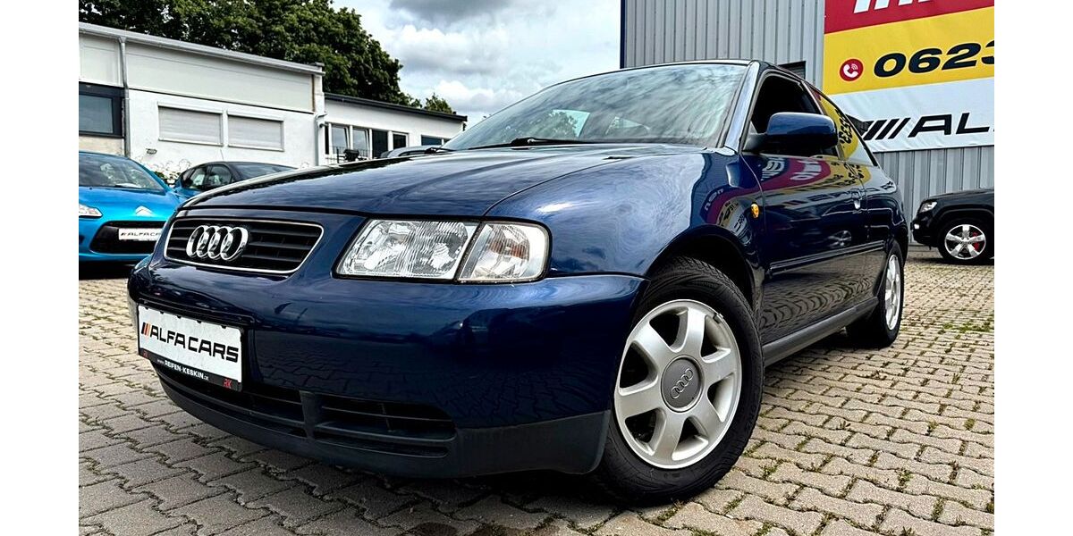 Audi A3 86.000 km 2.950 &euro; Frankenthal 67227