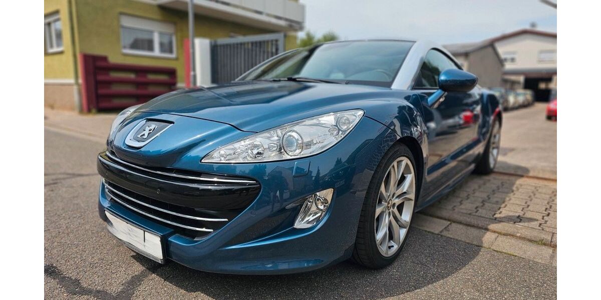 Peugeot RCZ 118.500 km 6.600 &euro; Speyer 67346